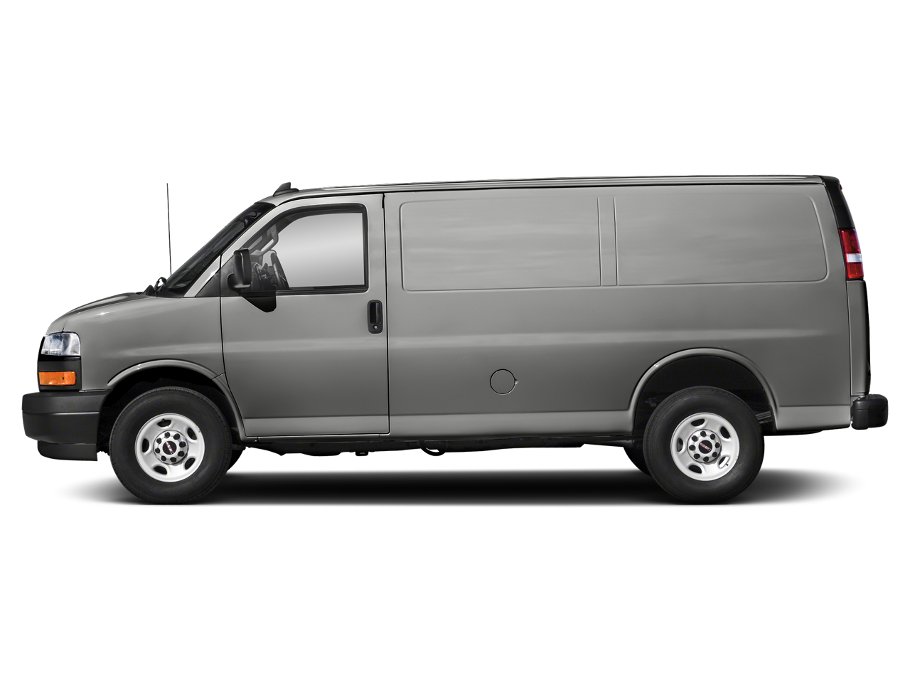 2021 GMC Savana Cargo 2500 RWD 2500 Regular Wheelbase Work Van