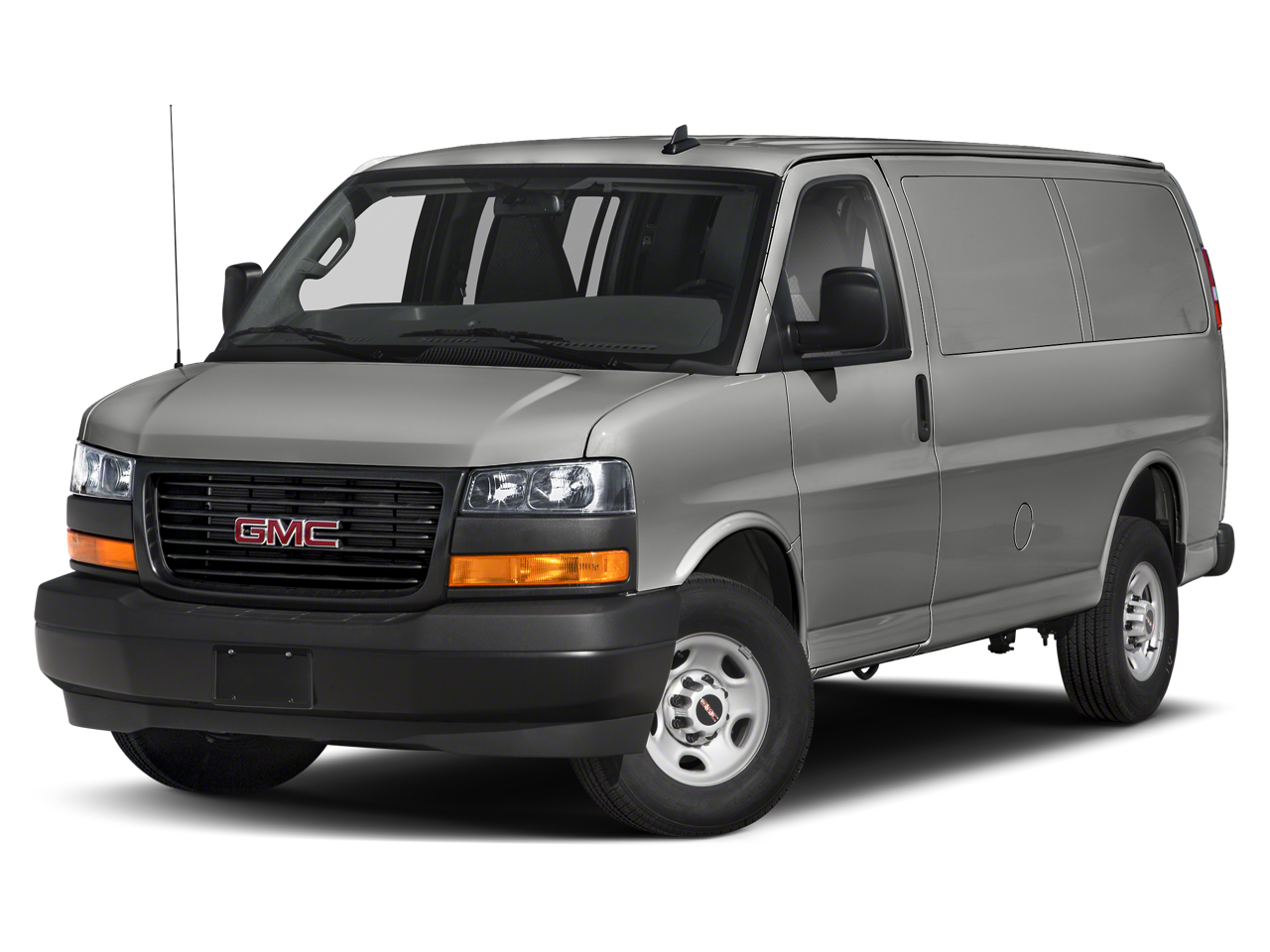 2021 GMC Savana Cargo 2500 RWD 2500 Regular Wheelbase Work Van