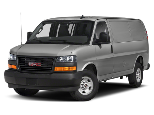 2021 GMC Savana Cargo 2500 RWD 2500 Regular Wheelbase Work Van