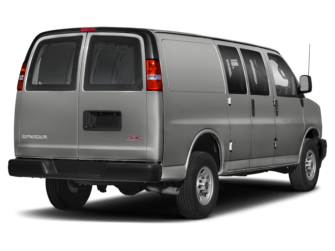 2021 GMC Savana Cargo 2500 RWD 2500 Regular Wheelbase Work Van