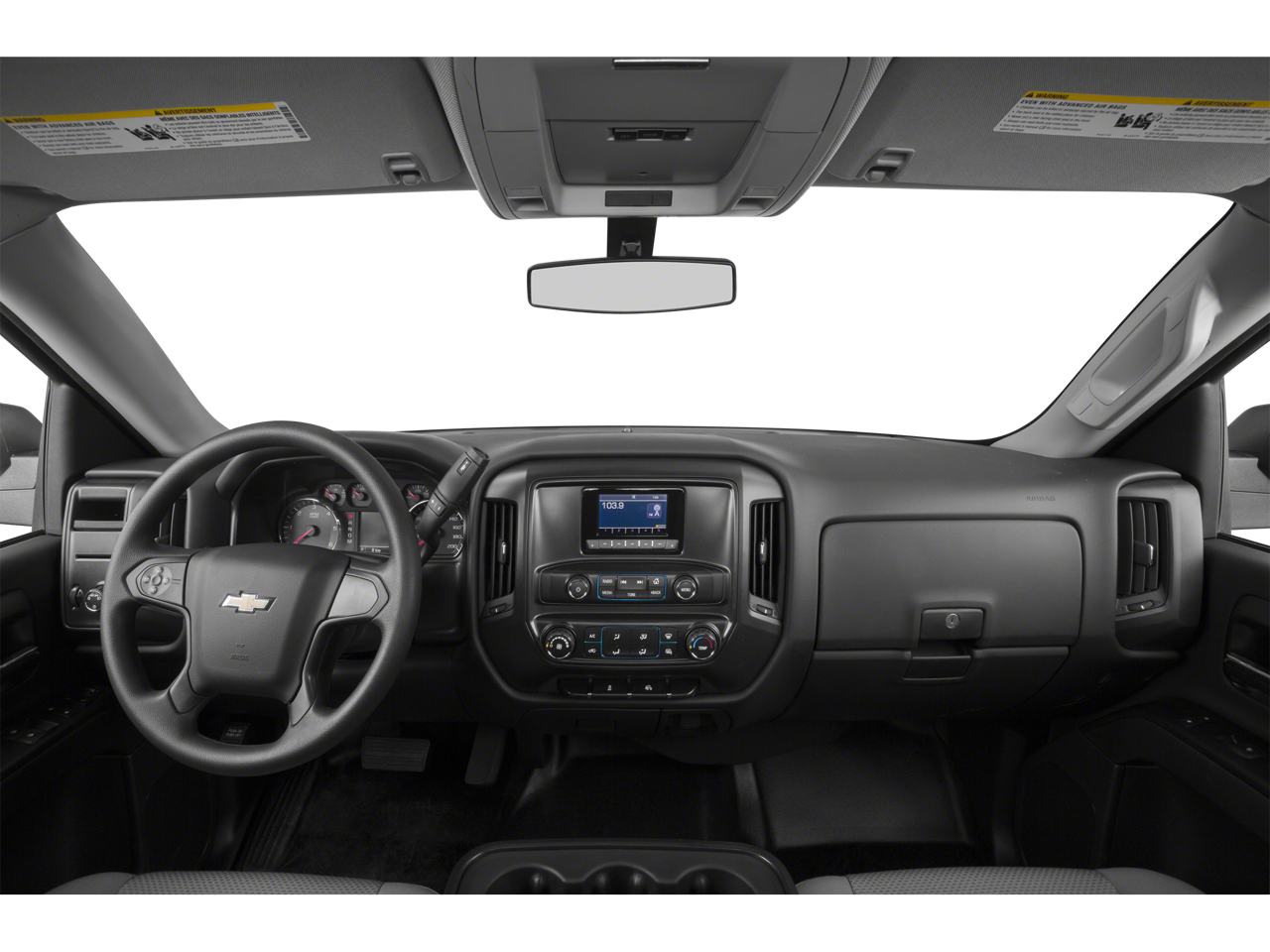2015 Chevrolet Silverado 1500 LS