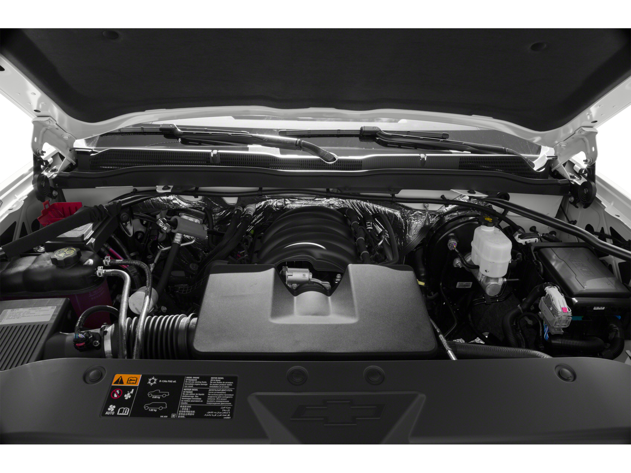 2015 Chevrolet Silverado 1500 LS