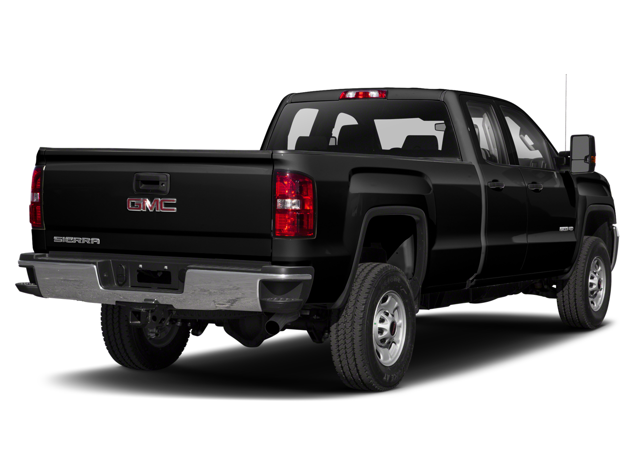 2019 GMC Sierra 2500 HD Base