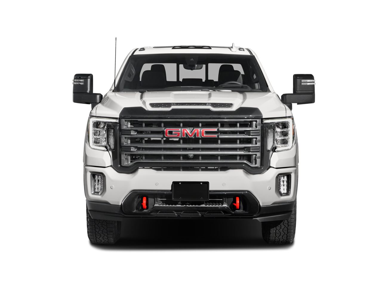 2021 GMC Sierra 3500 HD 4WD Crew Cab Long Bed