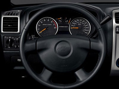 2008 Chevrolet Colorado LT w/2LT