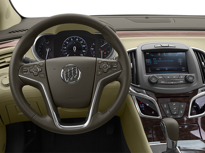 2014 Buick LaCrosse Leather