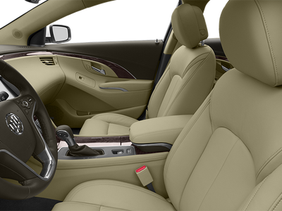 2014 Buick LaCrosse Leather