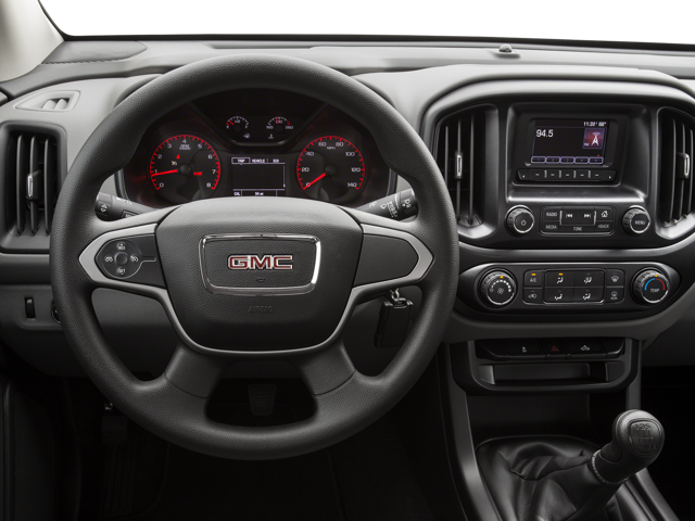 2015 GMC Canyon 4WD SLE