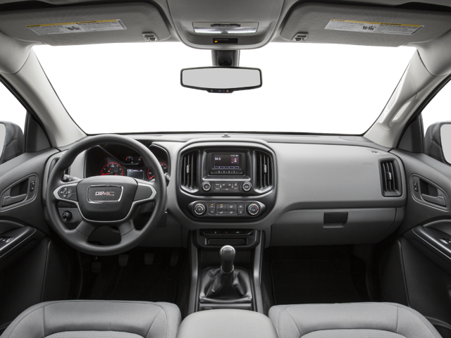 2015 GMC Canyon 4WD SLE
