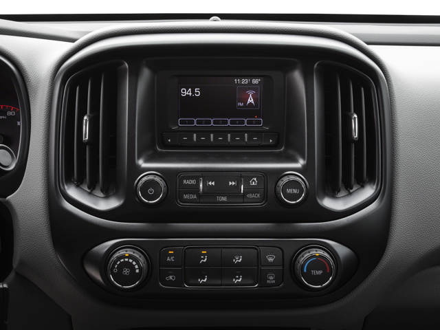 2015 GMC Canyon 4WD SLE