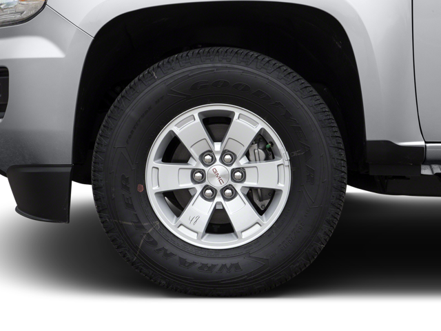 2015 GMC Canyon 4WD SLE