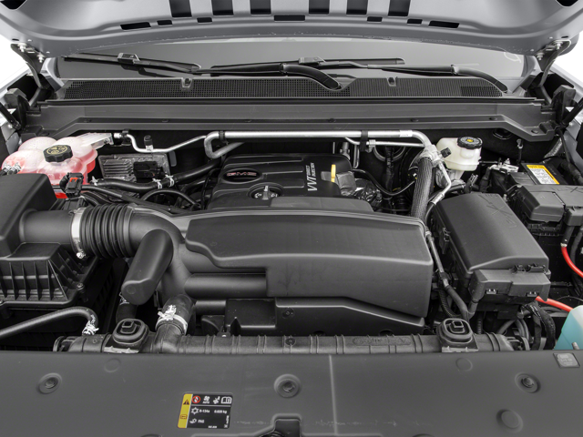 2015 GMC Canyon 4WD SLE