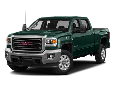 2016 GMC Sierra 3500 HD JET BLACK/DARK ASH