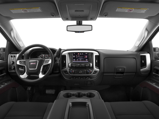 2016 GMC Sierra 3500 HD JET BLACK/DARK ASH