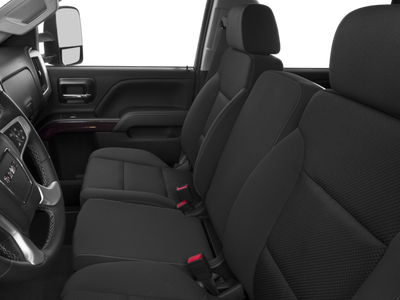 2016 GMC Sierra 3500 HD JET BLACK/DARK ASH