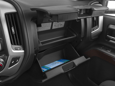 2016 GMC Sierra 3500 HD JET BLACK/DARK ASH