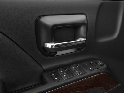 2016 GMC Sierra 3500 HD JET BLACK/DARK ASH