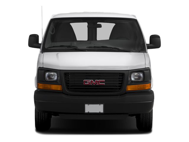 2016 GMC Savana Cargo 2500 Work Van
