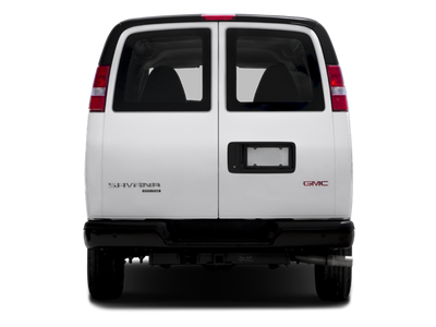 2016 GMC Savana Cargo 2500 Work Van