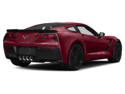 2018 Chevrolet Corvette Grand Sport Grand Sport 3LT