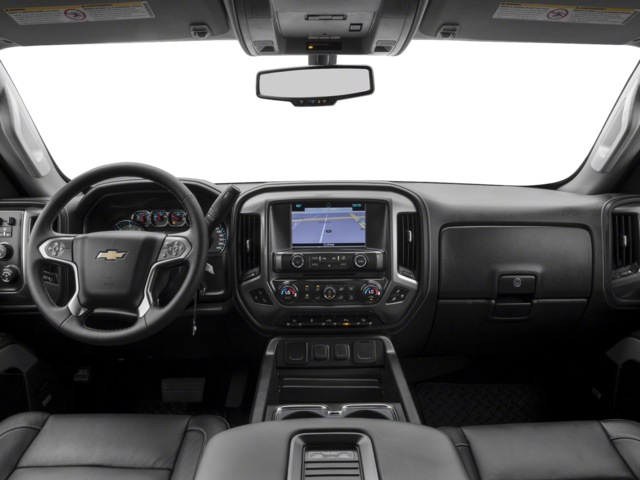 2018 Chevrolet Silverado 2500 HD LTZ