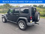2017 Jeep Wrangler Unlimited Sport 4x4