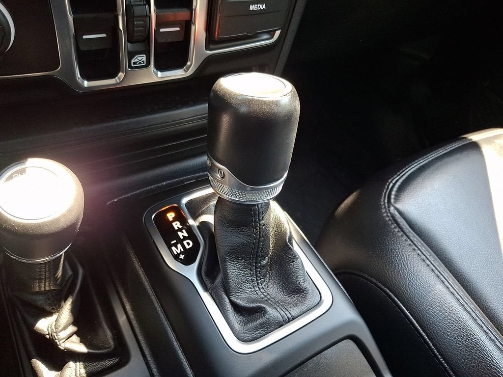 2022 Jeep Wrangler Unlimited Sahara Altitude 4x4
