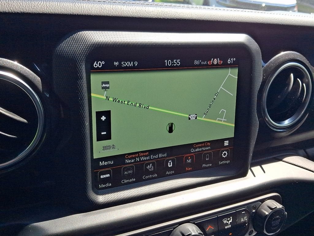2022 Jeep Wrangler Unlimited Sahara Altitude 4x4