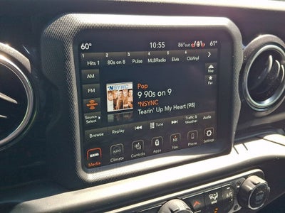 2022 Jeep Wrangler Unlimited Sahara Altitude 4x4