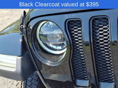 2022 Jeep Wrangler Unlimited Sahara Altitude 4x4