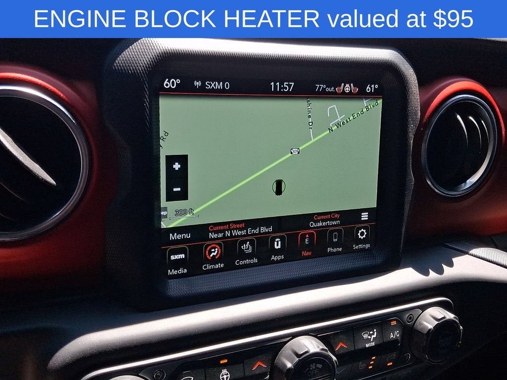 2020 Jeep Wrangler Unlimited Rubicon 4x4