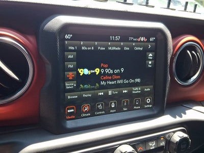 2020 Jeep Wrangler Unlimited Rubicon 4x4