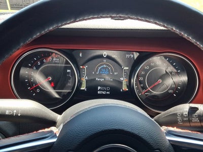 2020 Jeep Wrangler Unlimited Rubicon 4x4