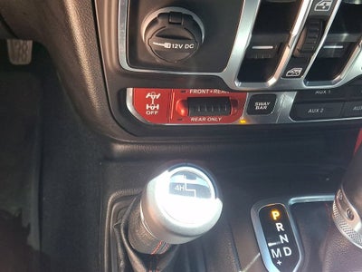 2020 Jeep Wrangler Unlimited Rubicon 4x4