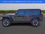 2020 Jeep Wrangler Unlimited Rubicon 4x4