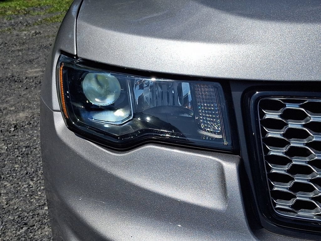 2021 Jeep Grand Cherokee Laredo X 4x4
