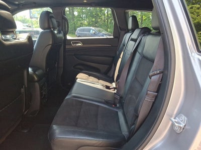2021 Jeep Grand Cherokee Laredo X 4x4