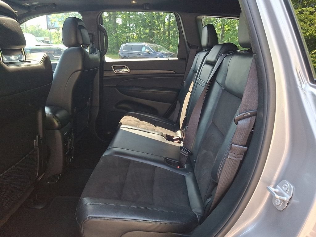 2021 Jeep Grand Cherokee Laredo X 4x4