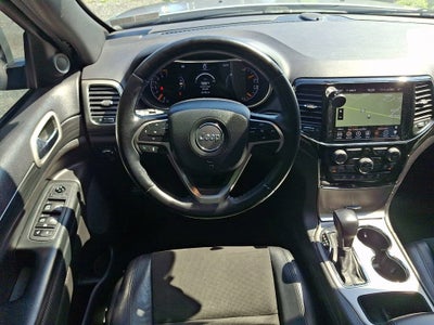 2021 Jeep Grand Cherokee Laredo X 4x4