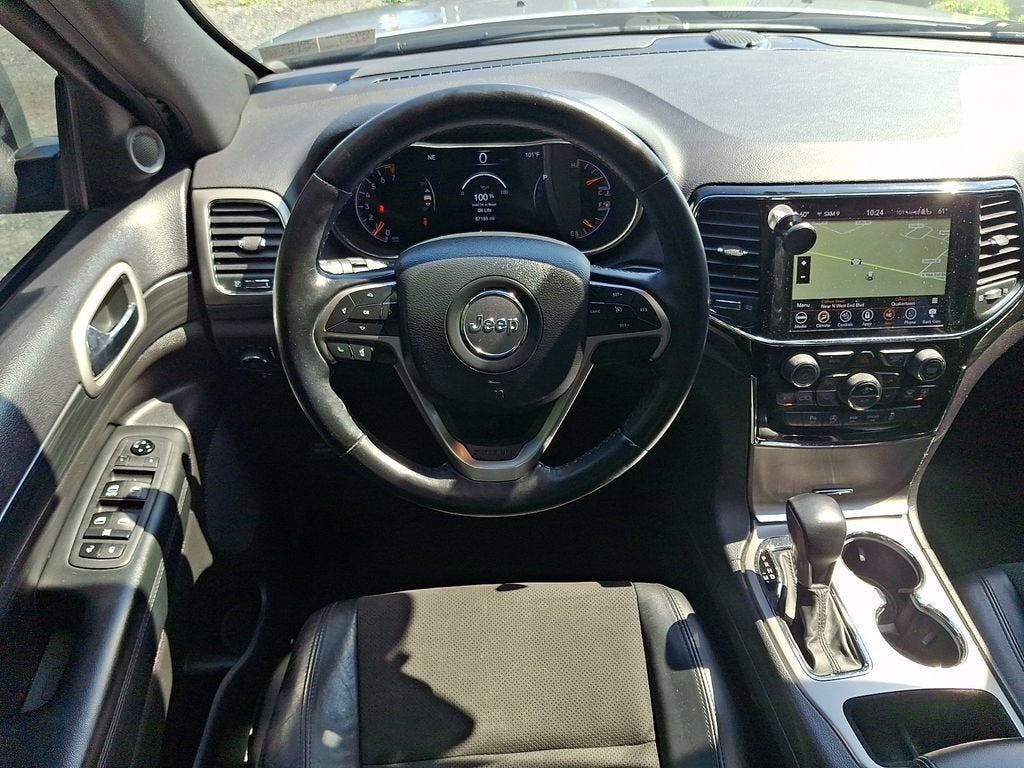 2021 Jeep Grand Cherokee Laredo X 4x4