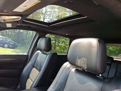 2021 Jeep Grand Cherokee Laredo X 4x4