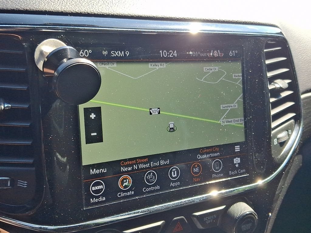 2021 Jeep Grand Cherokee Laredo X 4x4