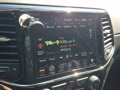 2021 Jeep Grand Cherokee Laredo X 4x4