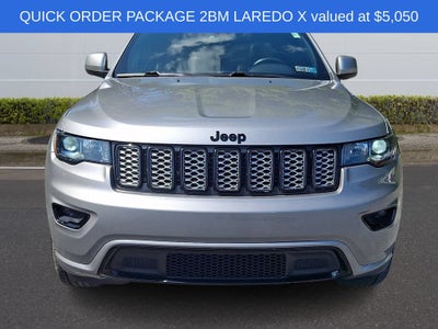 2021 Jeep Grand Cherokee Laredo X 4x4