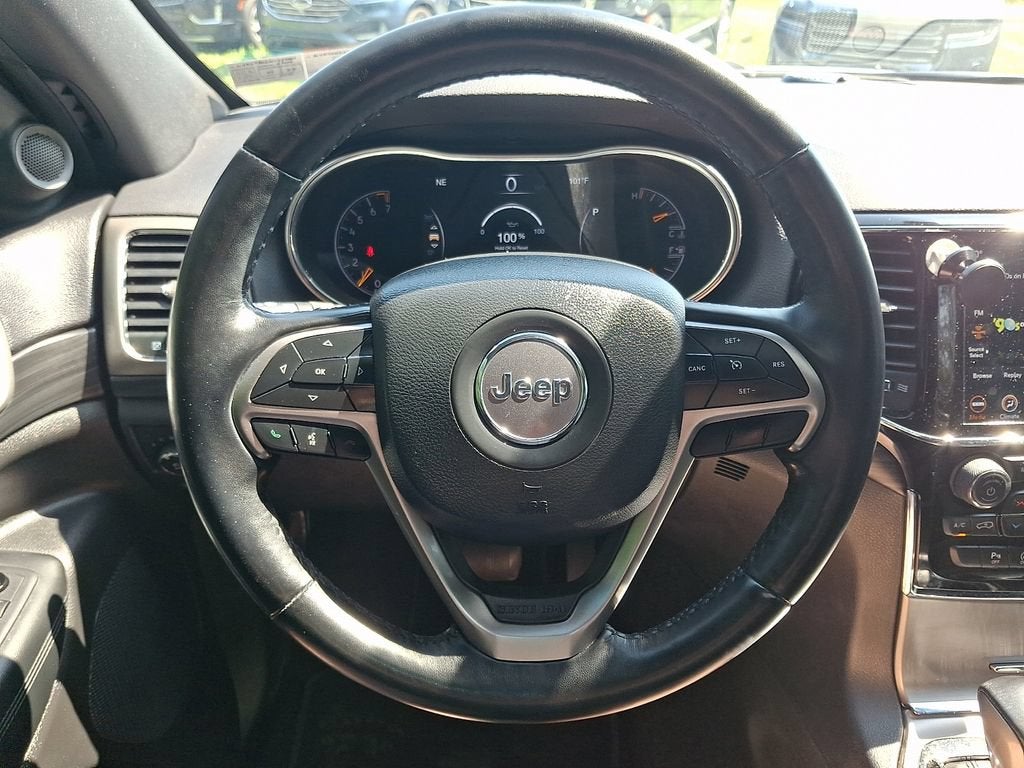2021 Jeep Grand Cherokee Laredo X 4x4