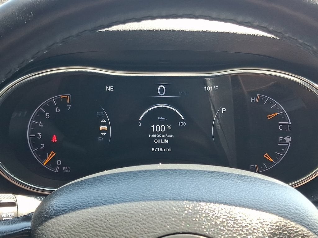 2021 Jeep Grand Cherokee Laredo X 4x4