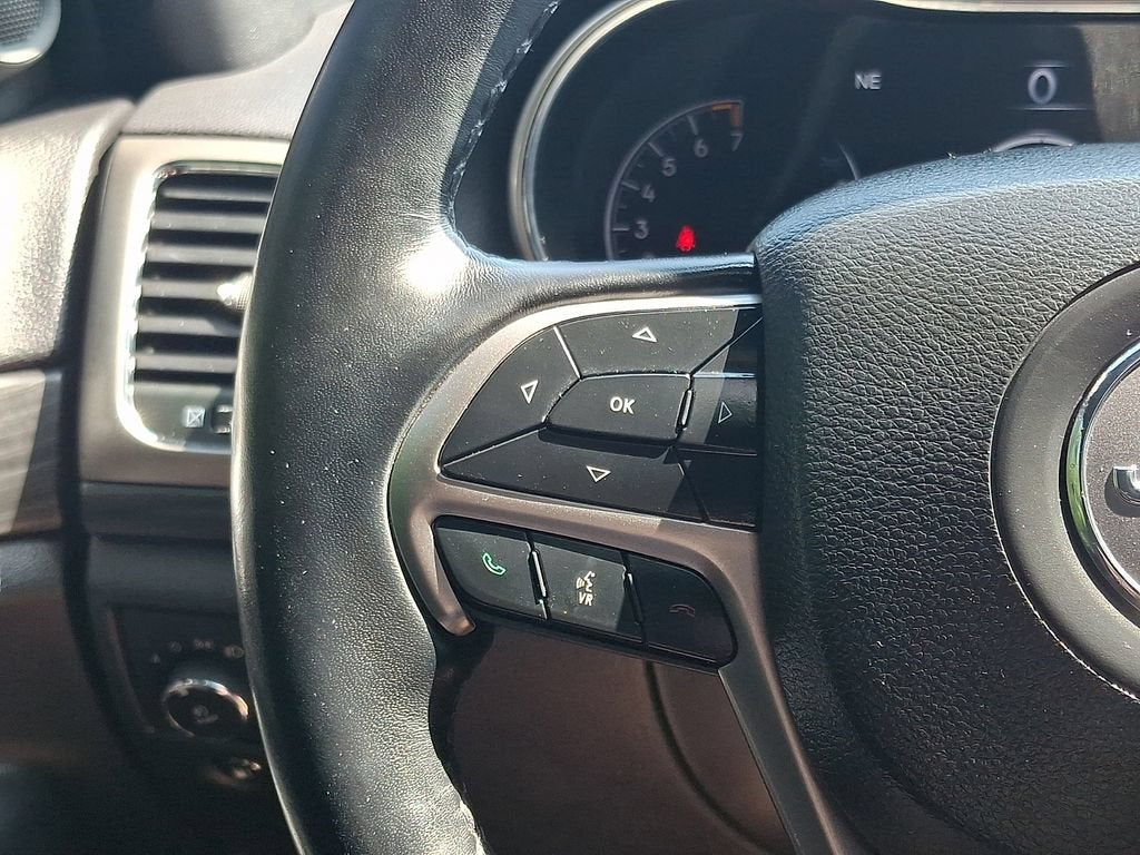 2021 Jeep Grand Cherokee Laredo X 4x4