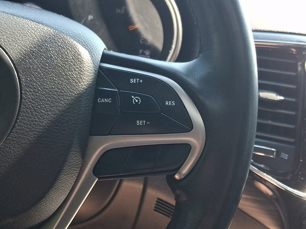 2021 Jeep Grand Cherokee Laredo X 4x4