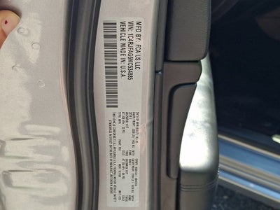 2021 Jeep Grand Cherokee Laredo X 4x4