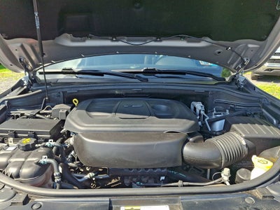 2021 Jeep Grand Cherokee Laredo X 4x4
